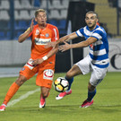 Osijek vs. Austria Wien