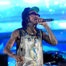 Wiz Khalifa am Frequency 2017