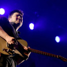 Mumford & Sons auf der Bühne