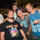 Frequency: Partystimmung am 2. Tag