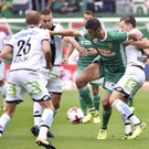 Rapid Wien vs. Sturm Graz Runde 5