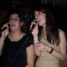 Karaoke in Wolfis Tanzbar