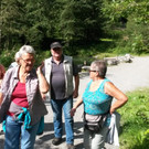 Wandertag zum Fellimännle Silbertal