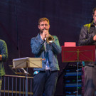 Hafen Open Air 2017 - Alberner Hafen Wien - ADAM Projekt feat. Barbara Ali - 19.08.2017
