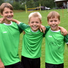 Viel mehr als nur ein Fußballcamp