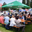 Ortsvereine-Lättleturnier des Eisstockschützen Verein Götzis