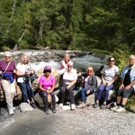 Wanderung der SPÖ-Frauen im Silbertal