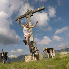 1. Frauen Berg Gaudi im Montafon