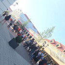 Riesiger Andrang beim Late Night Shopping im Designer Outlet Parndorf
