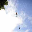 Bergsturz in der Schweiz