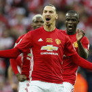 Zlatan Ibrahimovic ist zurück