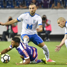 Austria vs. Osijek, EL-Playoff