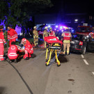Schwerer Unfall in Dornbirn