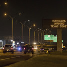 "Harvey" braut sich vor Texas zusammen
