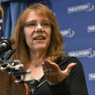 Frau gewinnt US-Lotterie