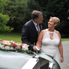 Hochzeit von Margit Vögel und Ernst Michael Scheiterbauer