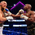 Mayweather vs. McGregor: Der Fight