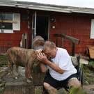 Hurrikan "Harvey" fordert Todesopfer