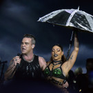 Robbie Williams in Wien