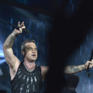 Robbie Williams in Wien