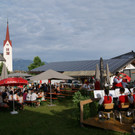 Pfarrfest - 380 Jahre Pfarre Übersaxen
