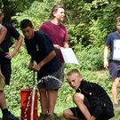  13. Jugendfeuerwehr Zeltlager in St.Arbogast war ein voller Erfolg