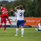 Vorderland Spielerin Viso verletzt