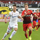 Wiener Austria besiegte Admira