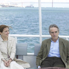 Kino am Dach: Eindrücke von "Nachtzug nach Lissabon"