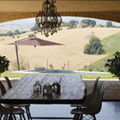 Luxusvillen in Italien