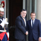 Flüchtlingsgipfel in Paris