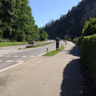 Radbarometer Feldkirch-Frastanz 2017
