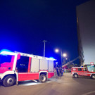 Griller - Feuerwehreinsatz in Wien-Favoriten