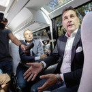 FPÖ mit Reisebus auf Wahlkampf-Tour