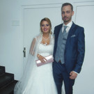 Hochzeit von Hacer Bostanci und Wolfgang Erdmann