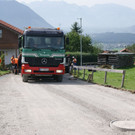 Asphaltierung Baschggasse