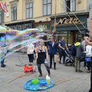 Wiener Stadtfest der ÖVP am 2. September 2017