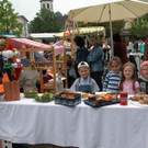 Kindergarten am Wochenmarkt