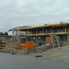 Baustelle Betreutes Wohnen Mäder 