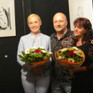 BK_Heike Montiperle mit Werner Fischer und Martina Parthensis.jpg