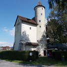 Besuch im Textildruck-Museum Mittelweiherburg in Hard