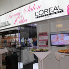 Neuer Beauty Salon im Illpark