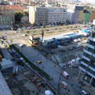 Arbeitsunfall auf Baustelle in Wien-Favoriten
