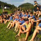 13. Feuerwehrjugendzeltlager 2017 in Götzis