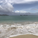 "Irma" ist im Anmarsch