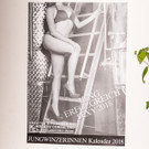 Jubiläumsgala Jungwinzerinnen Kalender 2018 - Weingut Feuerwehr Wagner Heuriger - 05.09.2017