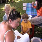 Abschlußfest Eltern-Kind-Zentrum Feldkirch