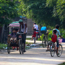 Myanmar: Bilder der Flucht