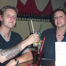 Reggae in der Wolf-Bar