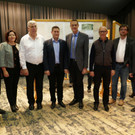 Buchpräsentation Musterdorf Fraxern von Albert Summer im November 2016